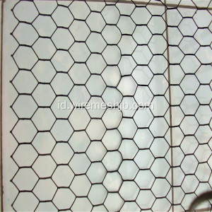 PVC Coted Hexagonal Wire Netting Untuk Rumah Ayam